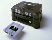 Nintendo 64 Disk Drive