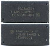 La RAM del N64